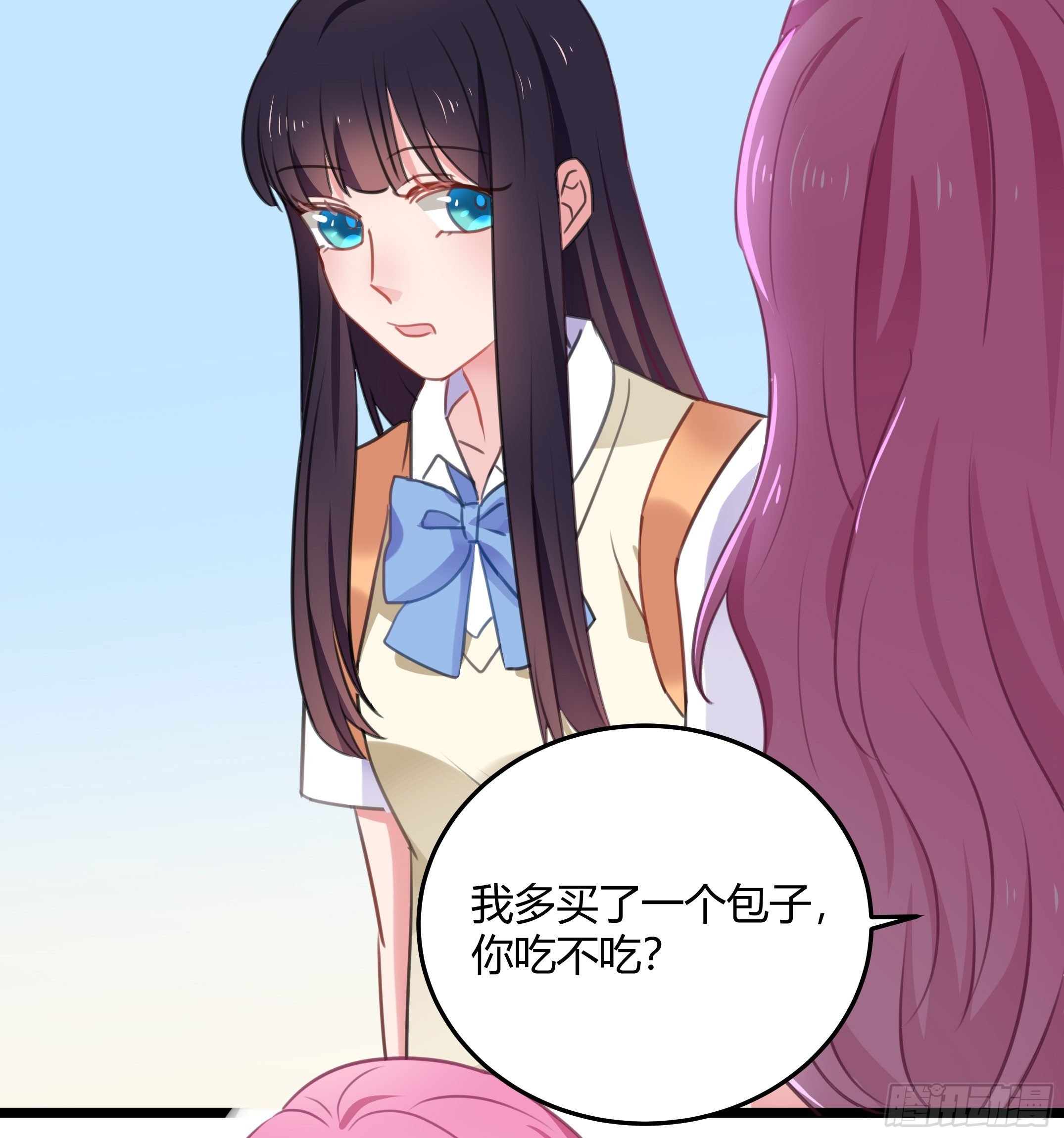 靠近你的人都会倒霉！