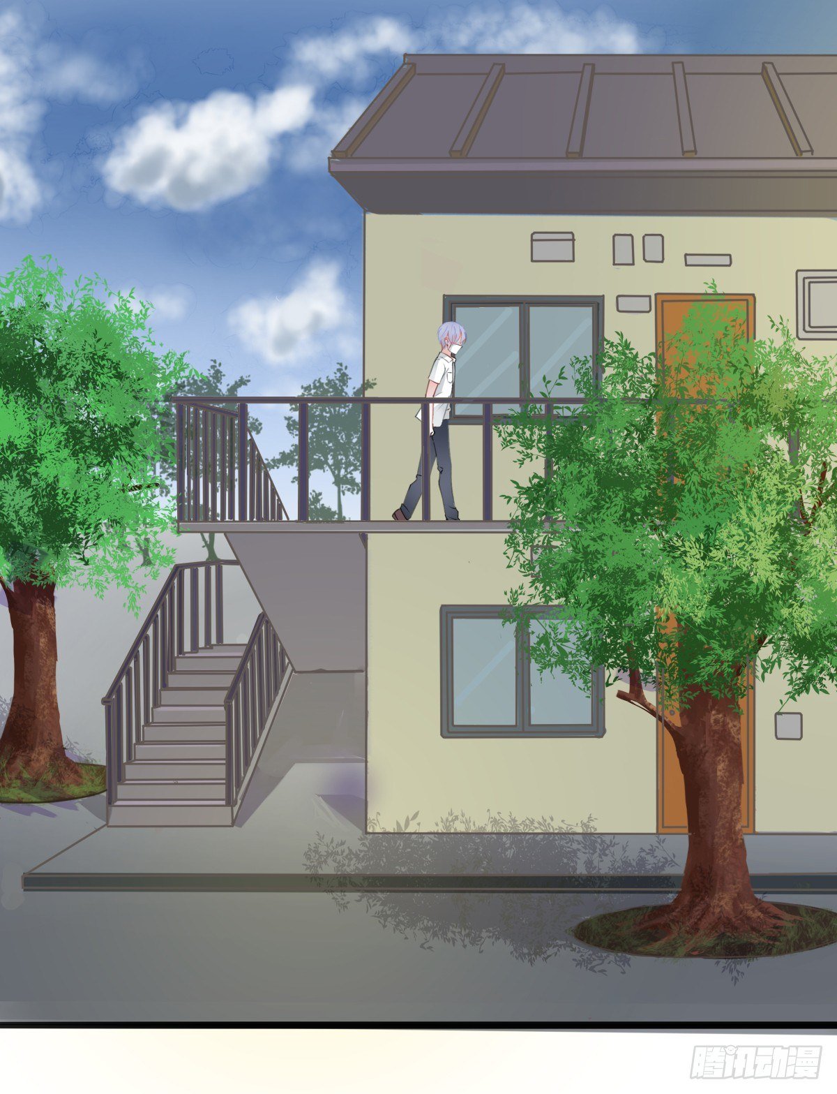 我其实一点也不坚强