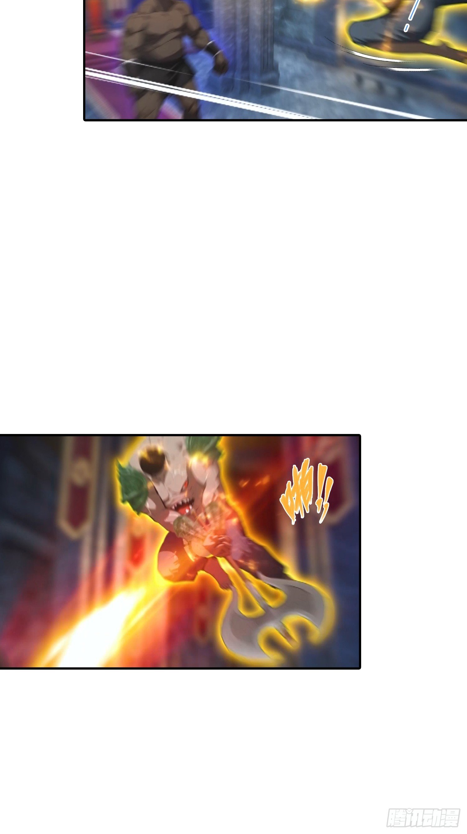 第55话 新技能——暗影爆裂