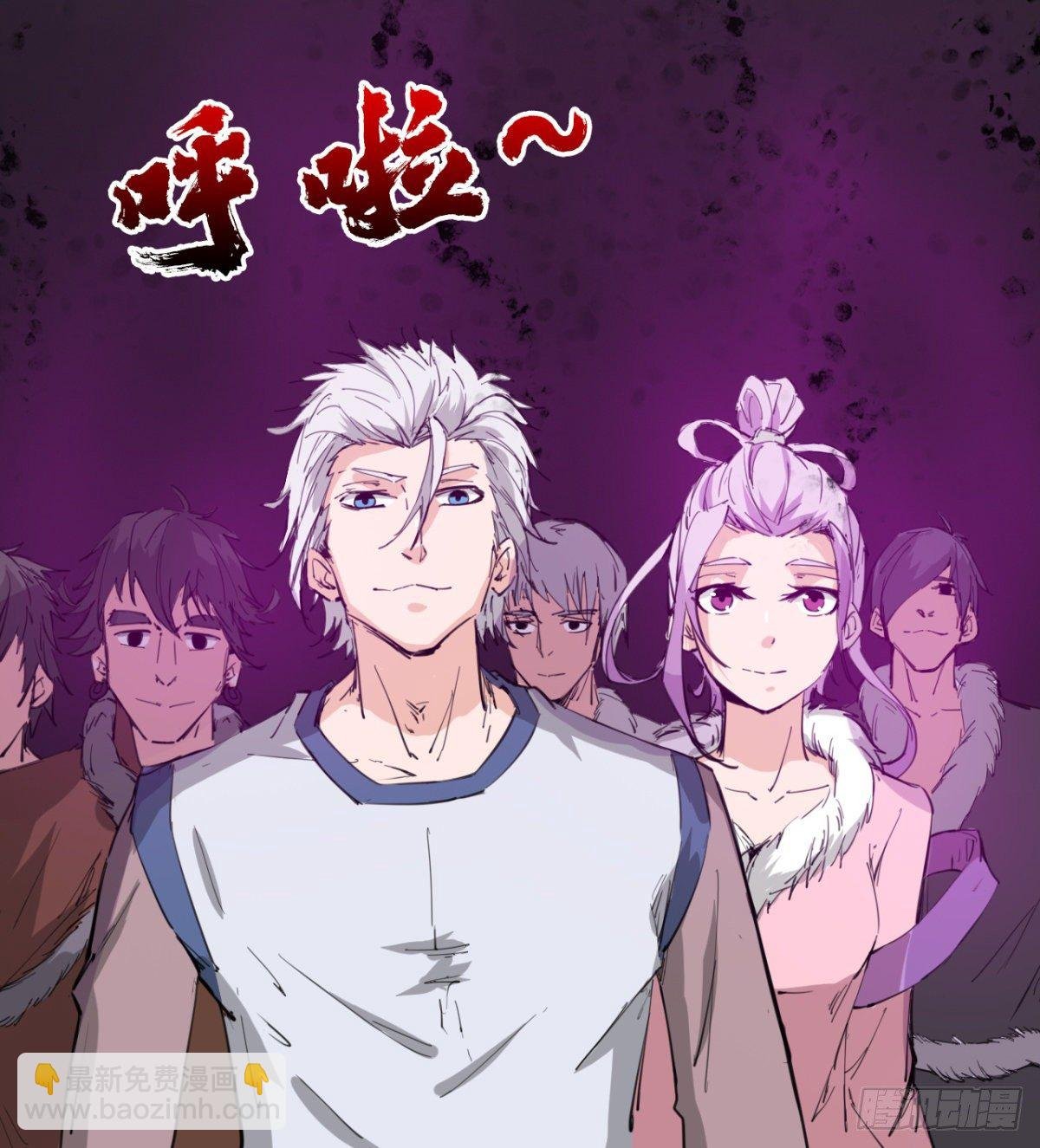 跪别双亲