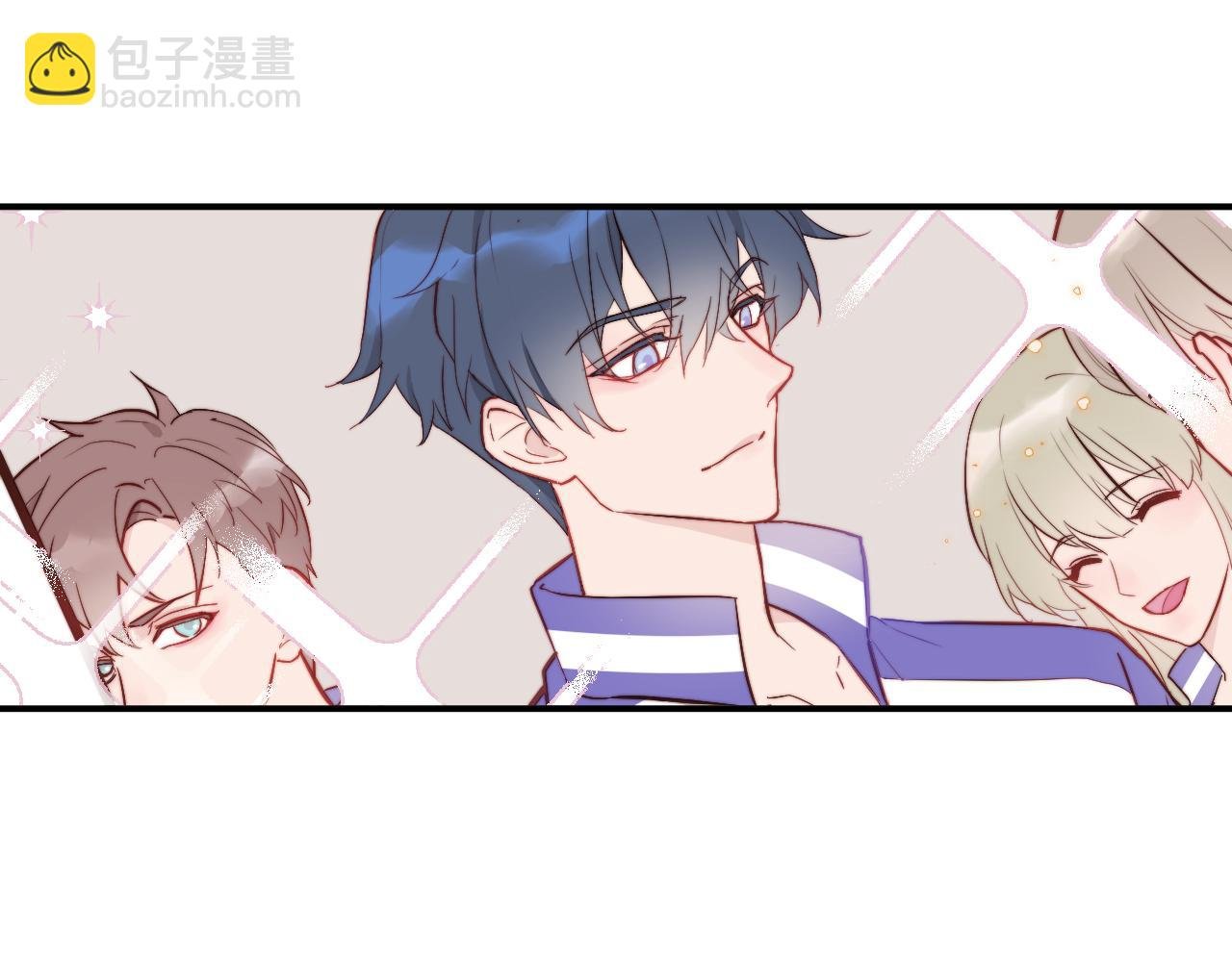 第1话 我想知道那个人喜欢的是谁！