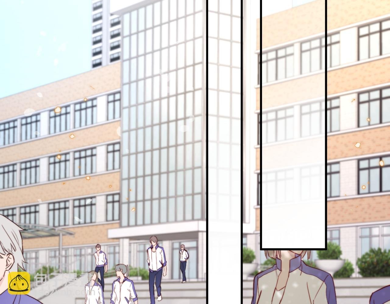 第1话 我想知道那个人喜欢的是谁！