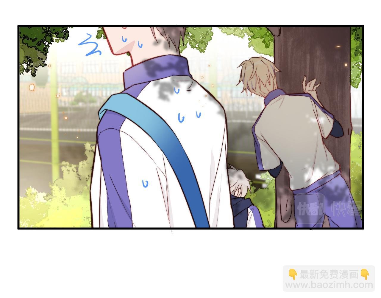 第1话 我想知道那个人喜欢的是谁！
