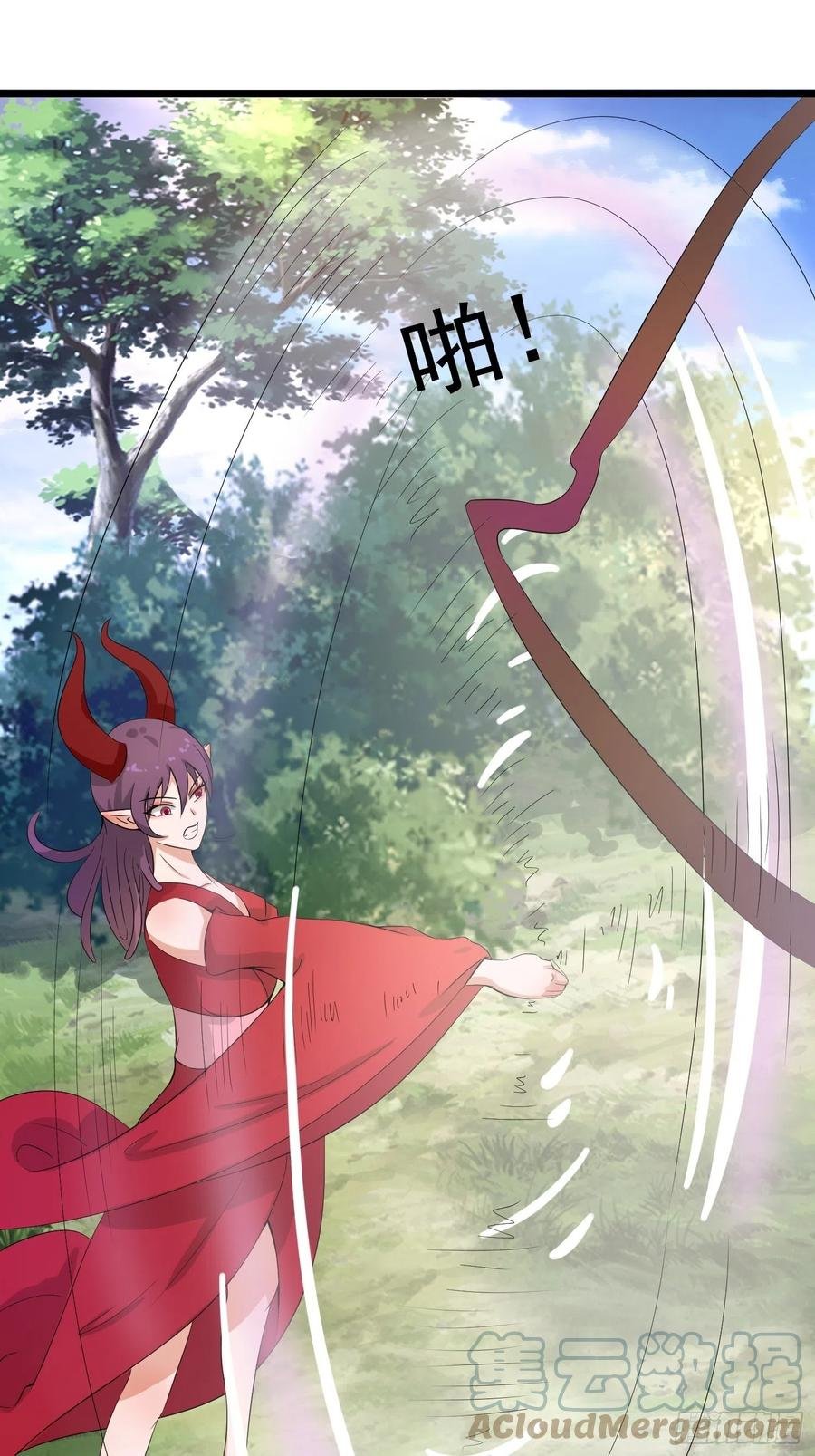 第103话 被踩也是一种快乐…