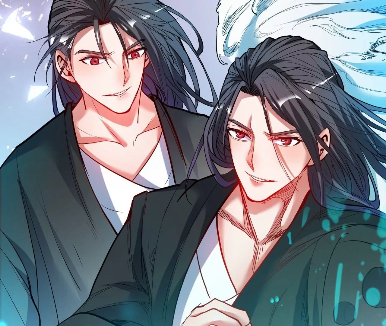 第54话 午时已到，生死难料