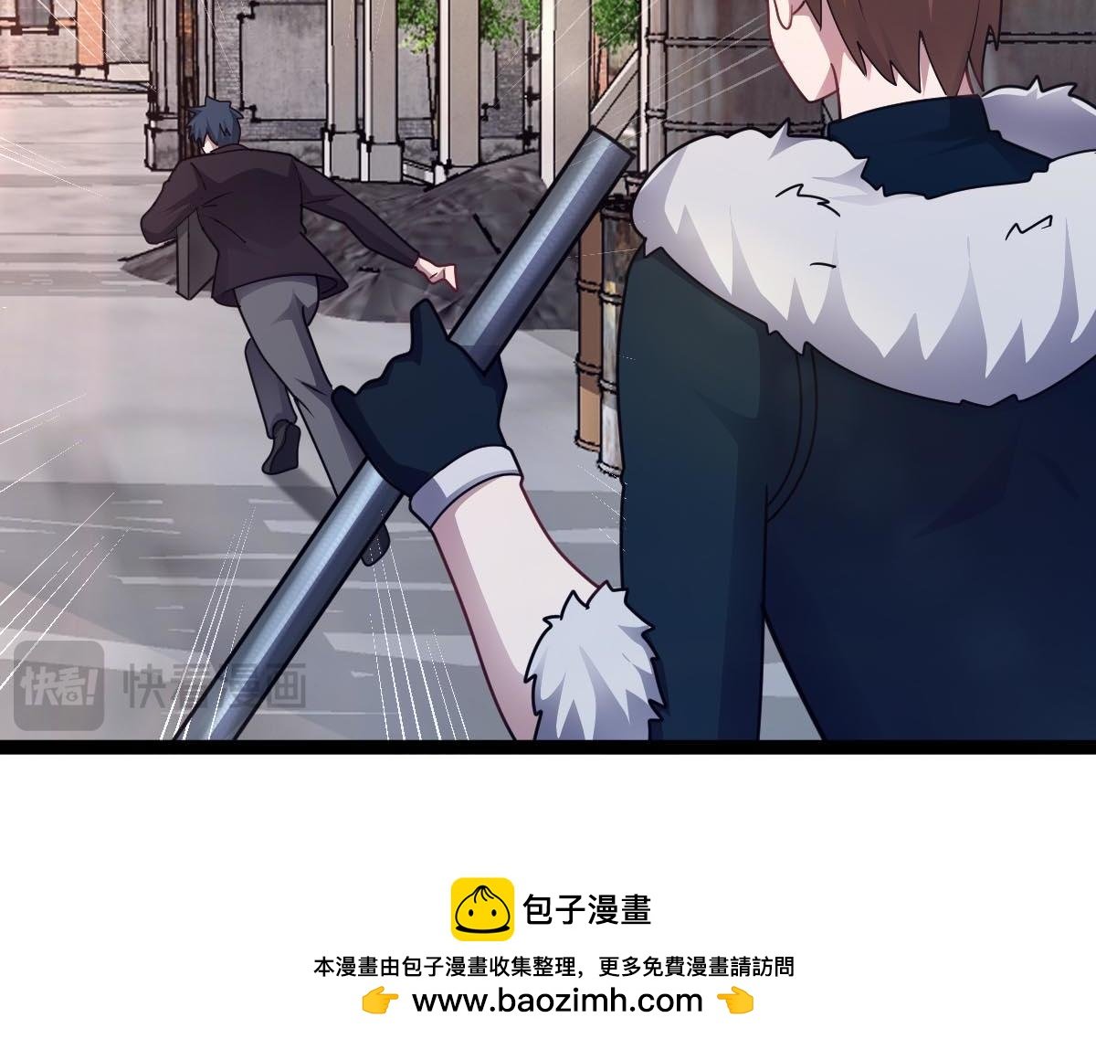 第78话 利刃在手