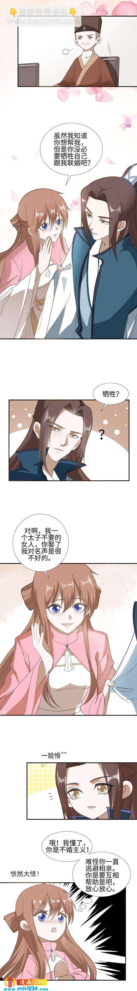 45 提亲？！“兄弟，这忙我帮了！！”