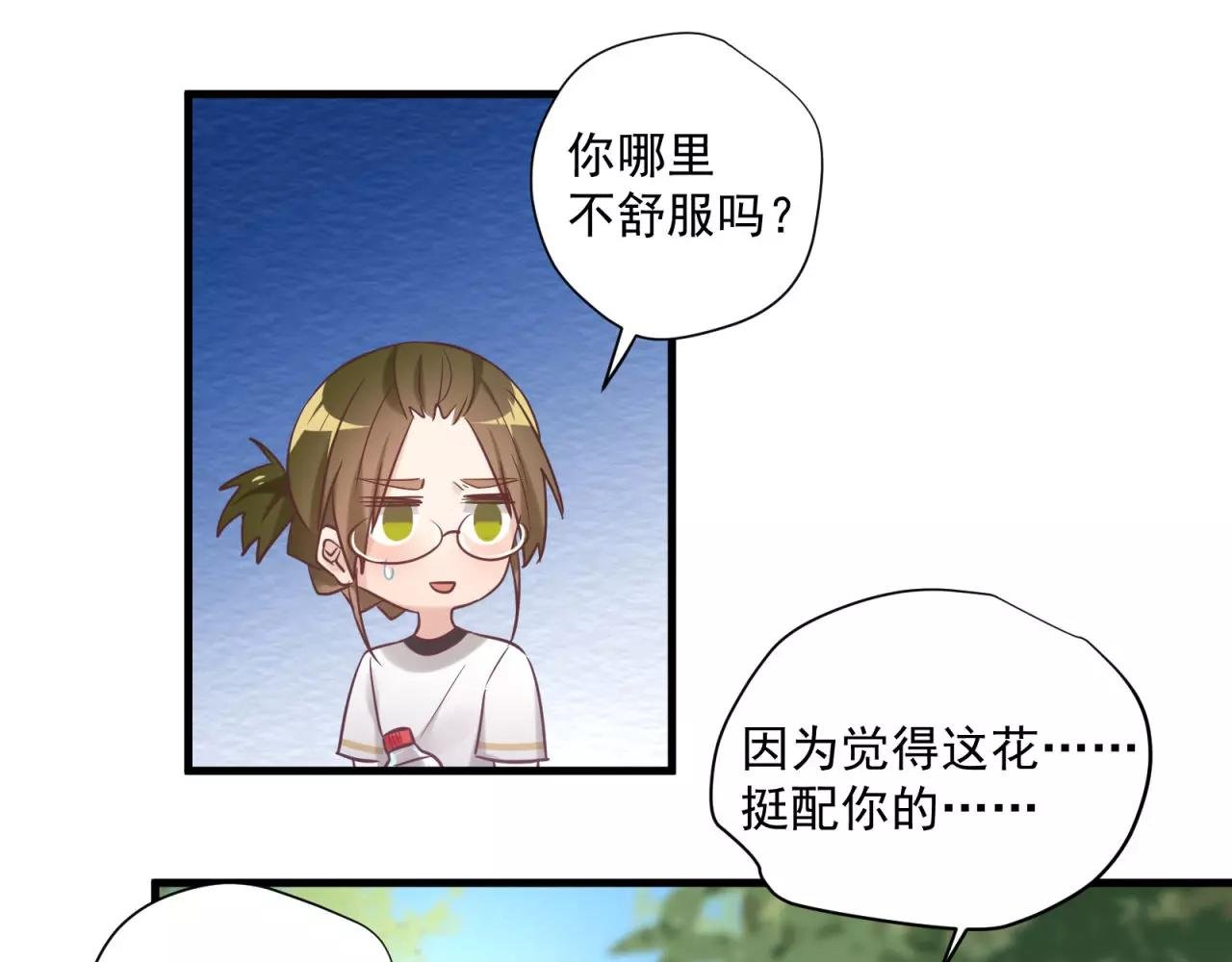 第71话 暗恋的少女花
