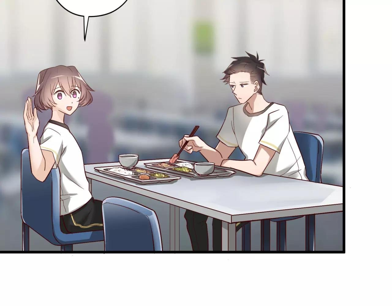 第71话 暗恋的少女花