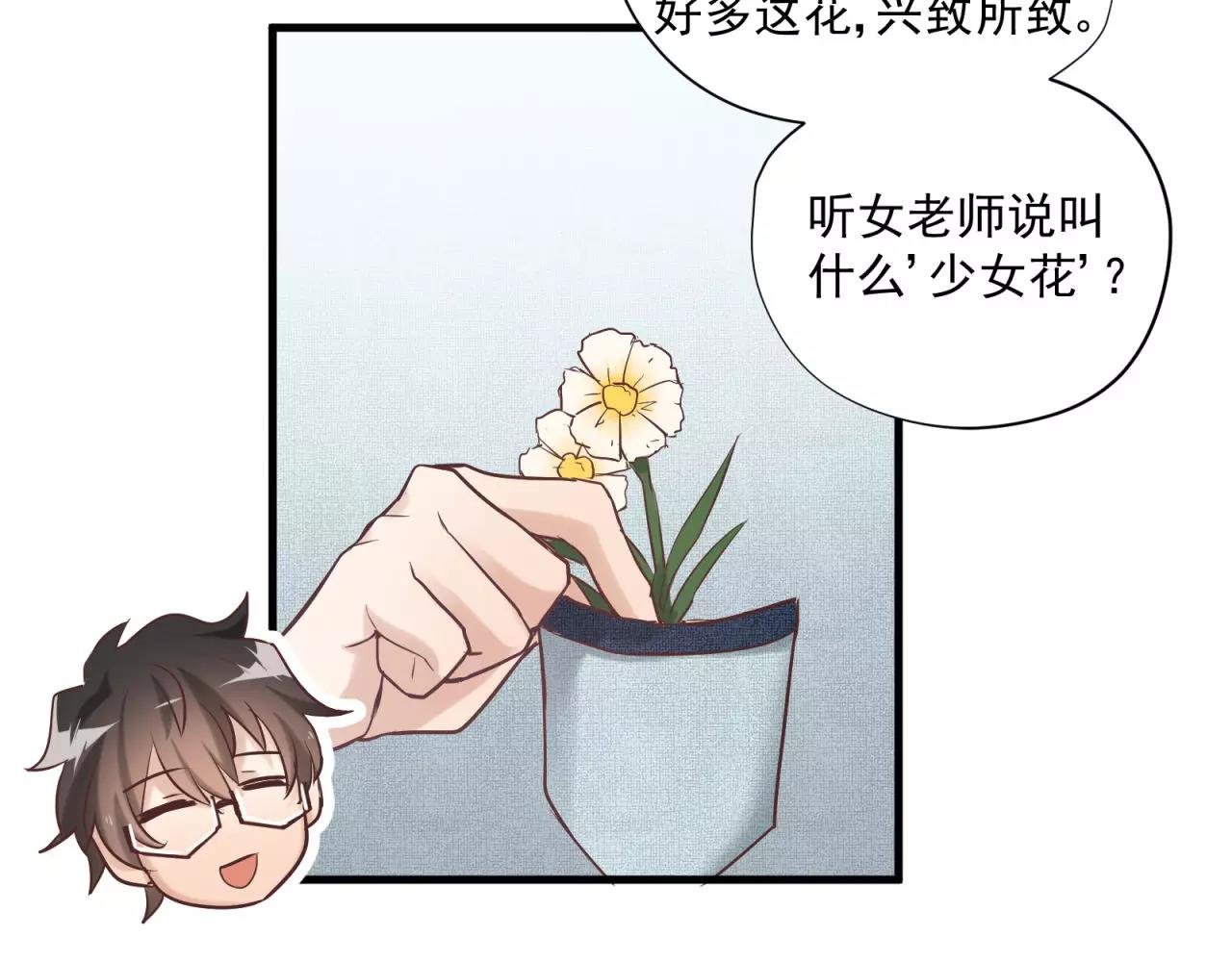 第71话 暗恋的少女花