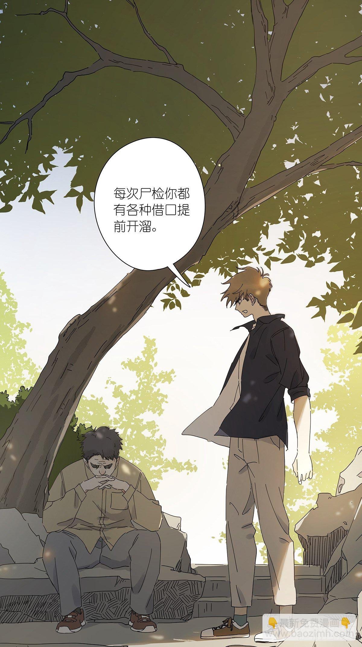 第三十一回：马师父