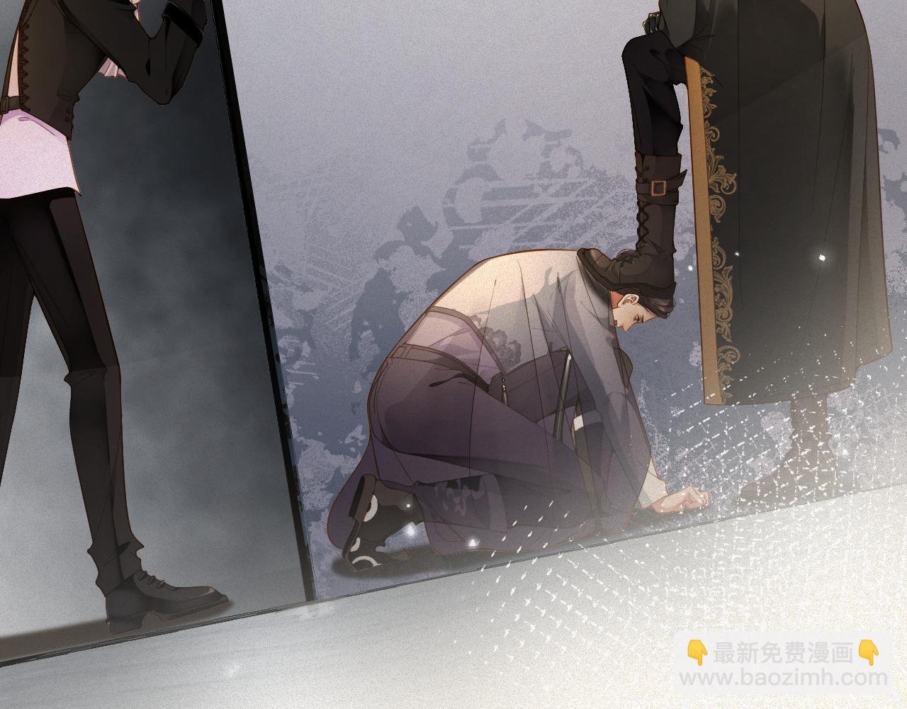 第27话 让我标记你