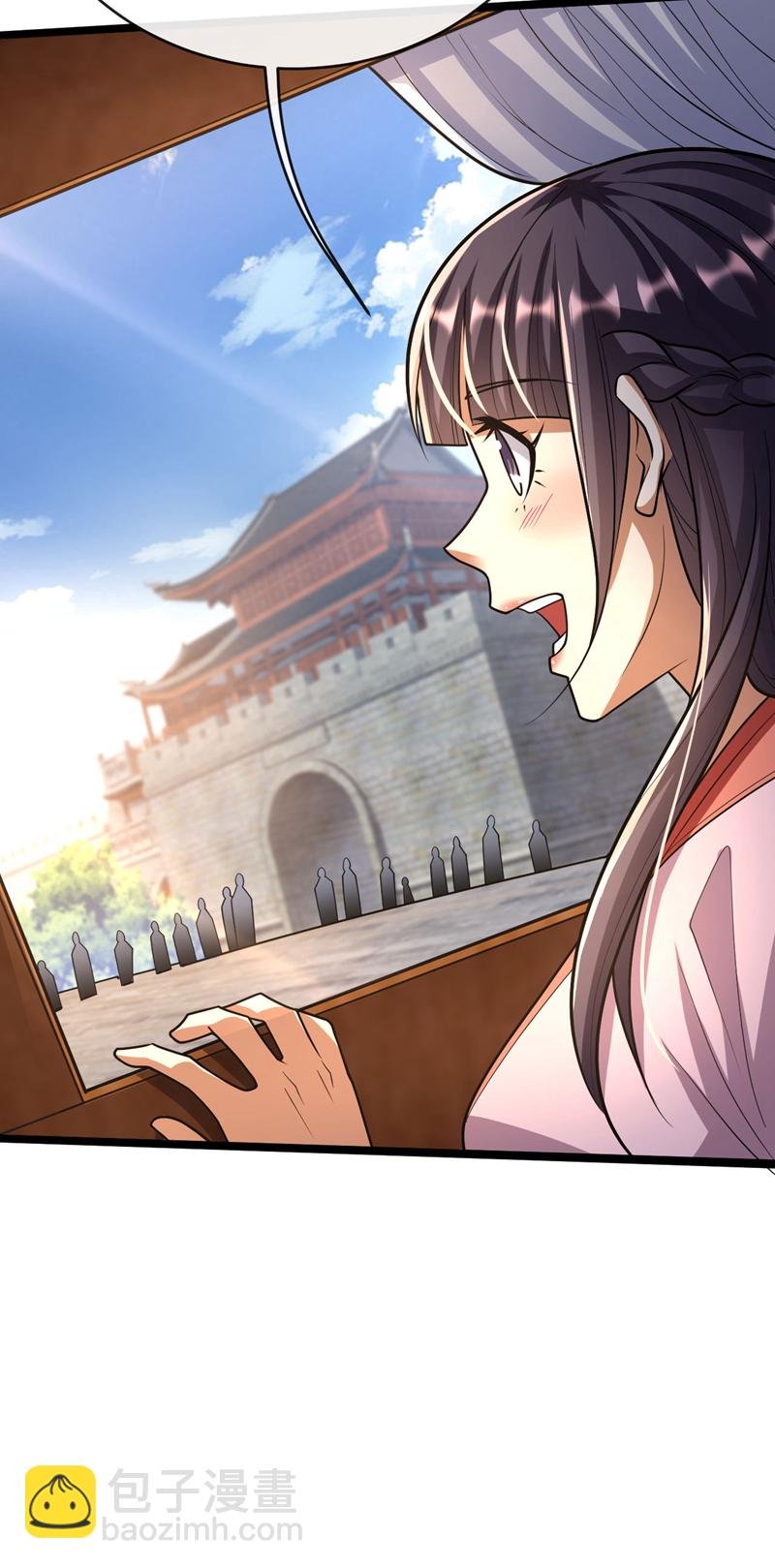 第240话 怎么会有男人？！