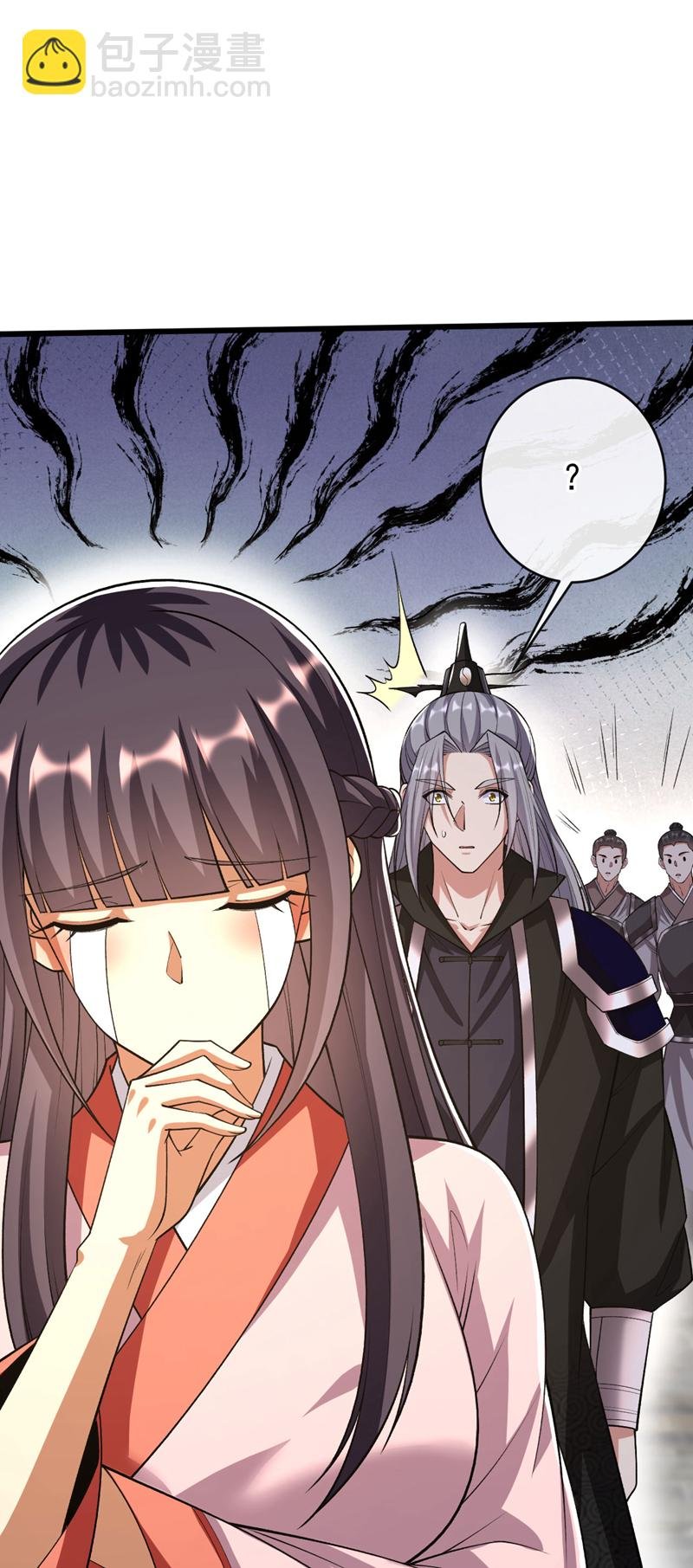 第240话 怎么会有男人？！
