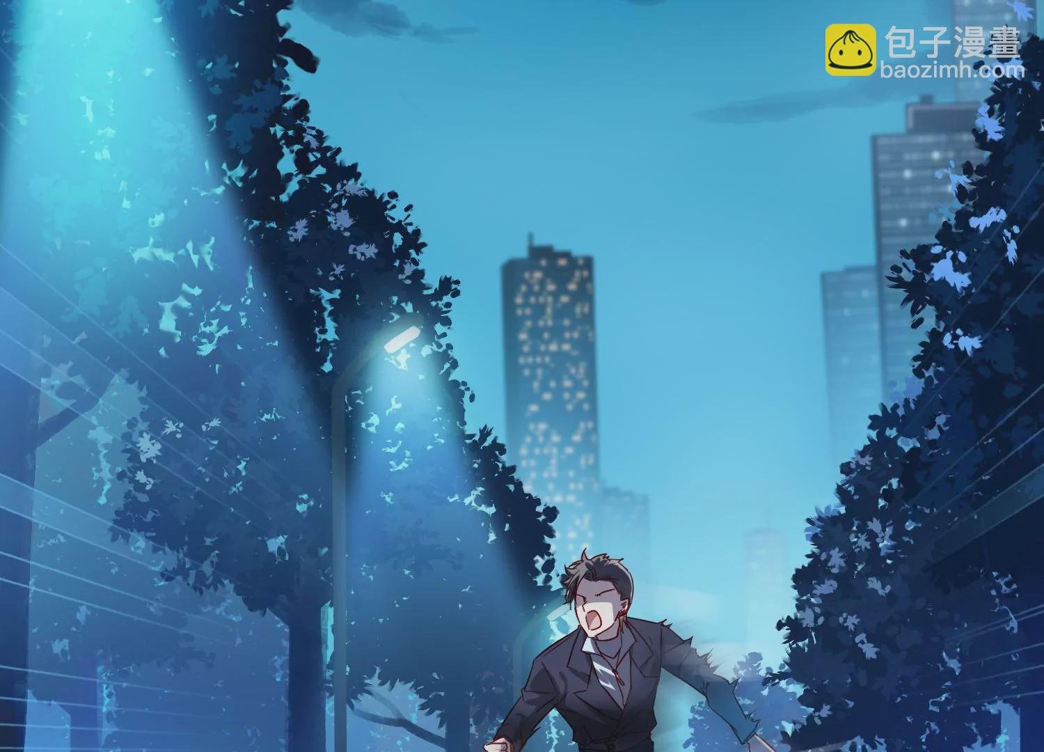 第1话 梦到案发