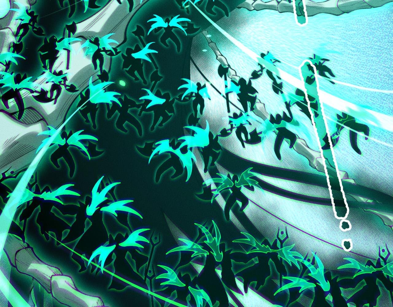 第204话 底牌尽出