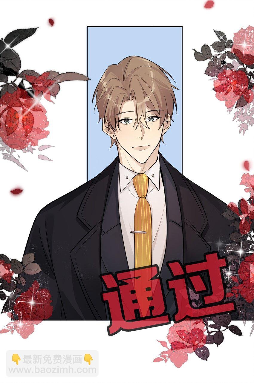 第30话 成功通过审核！