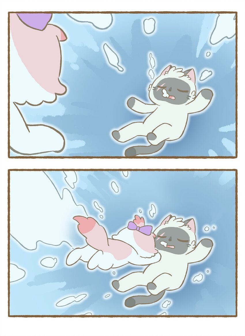 37 第37话 他溺水了？！