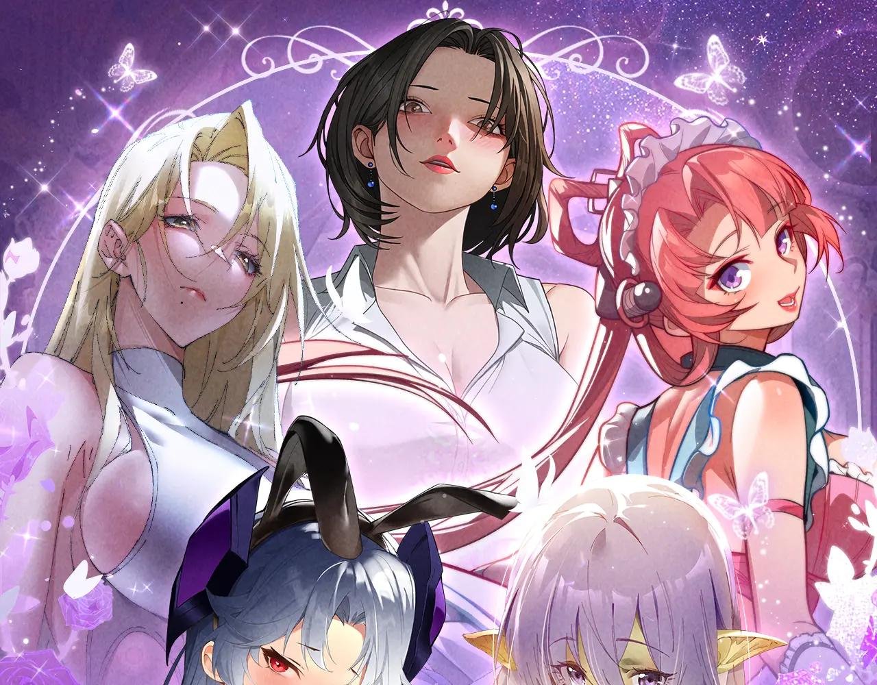 特典公开：6月6日 祈愿解锁你和女神的亲密互动