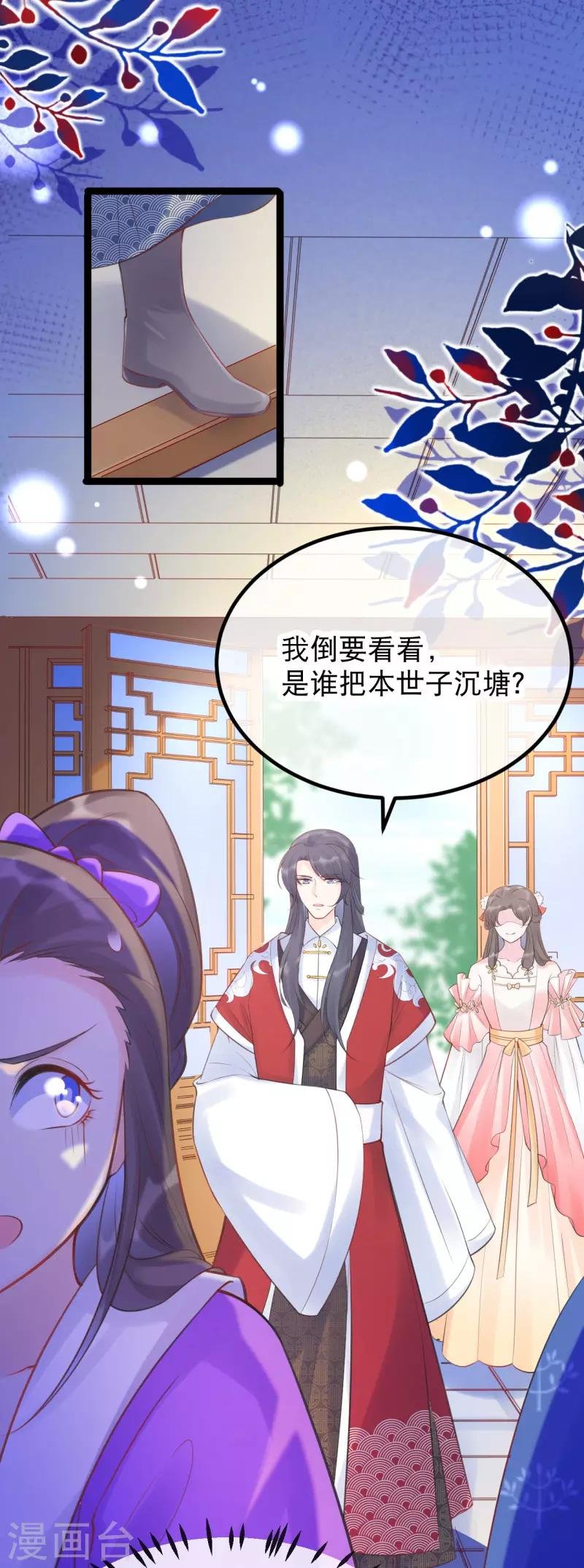 第15话 可愿意成为我的世子妃？