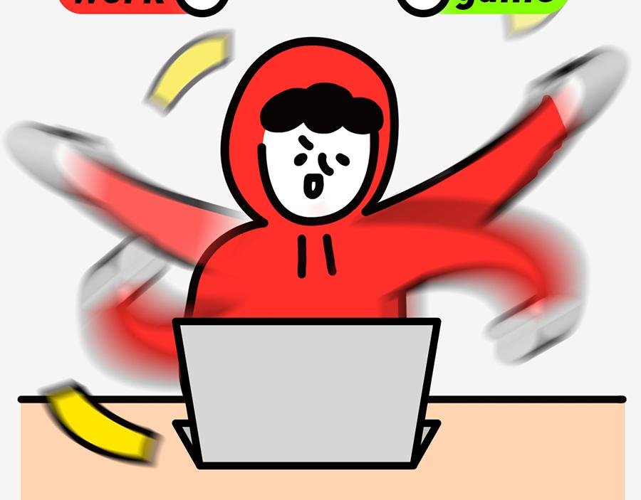 职场摸鱼秘籍