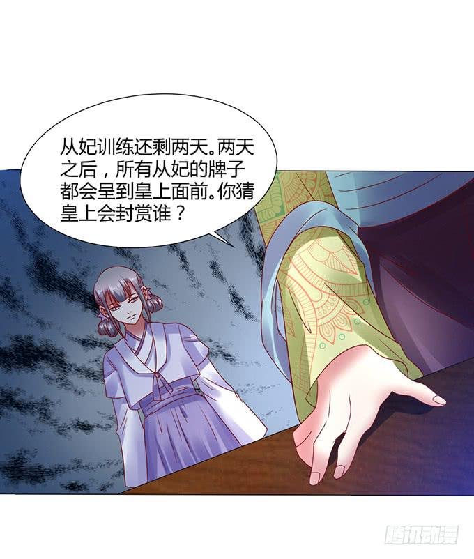 宫斗不断