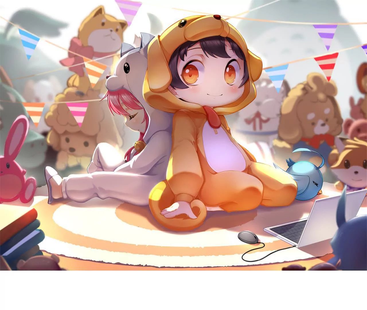 第81话 情书
