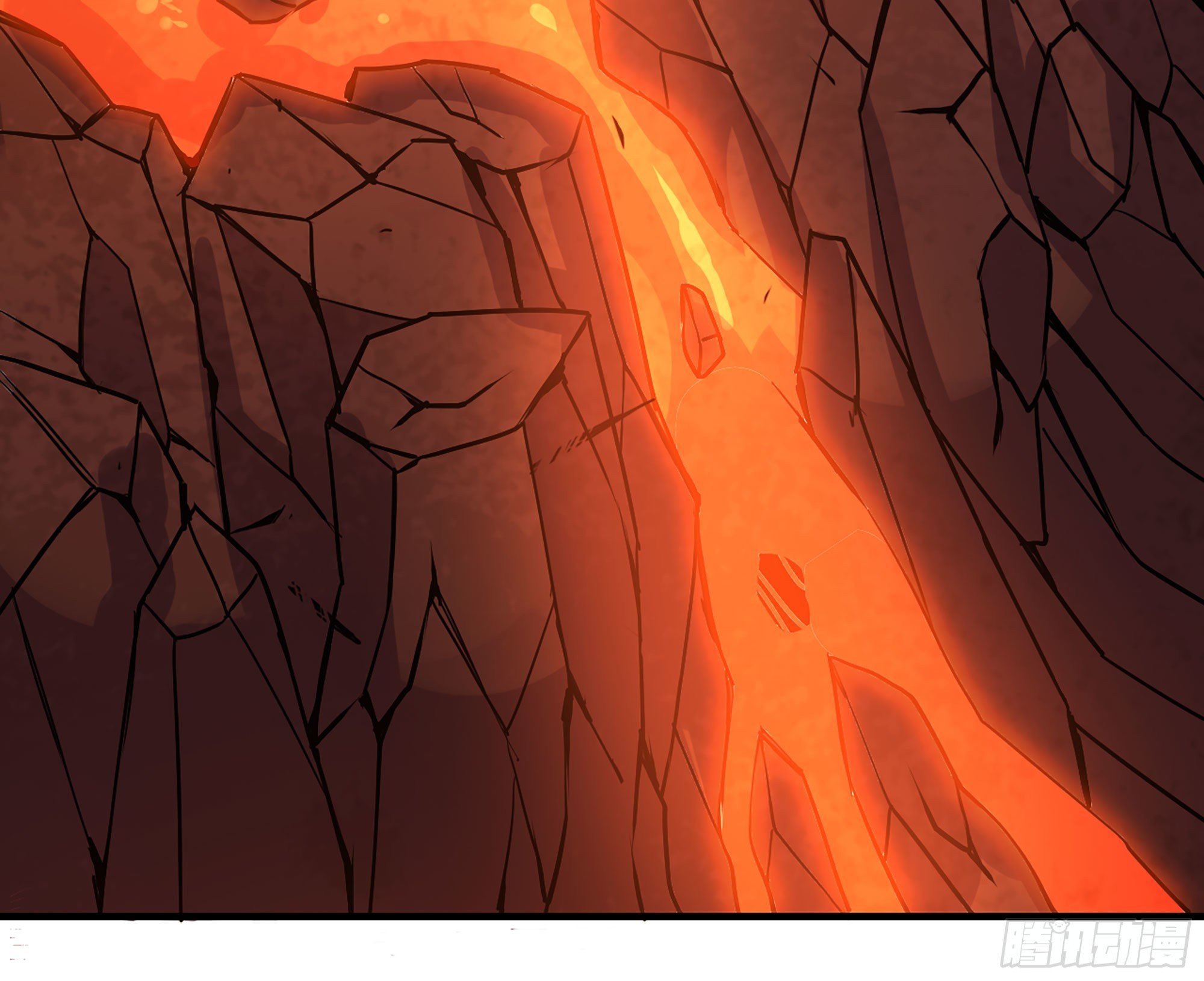 43- 欲动的火山
