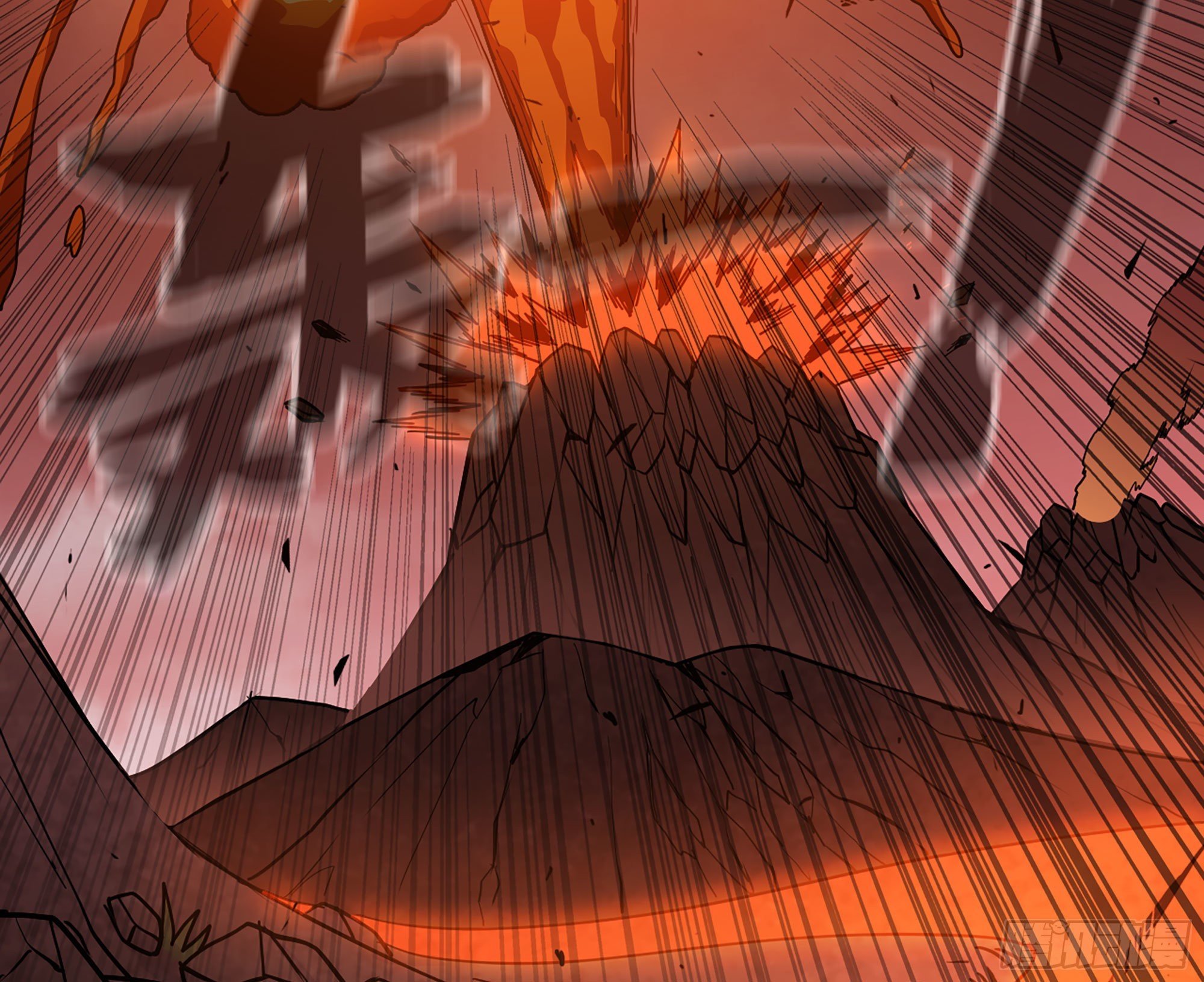 43- 欲动的火山