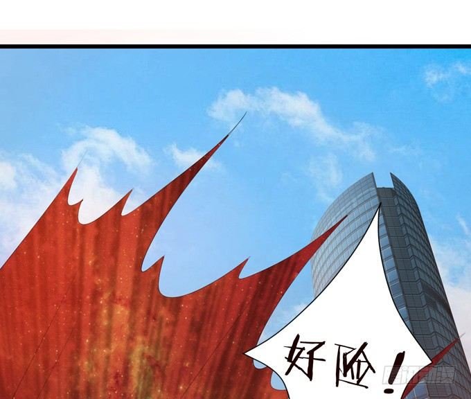 复仇的炙热