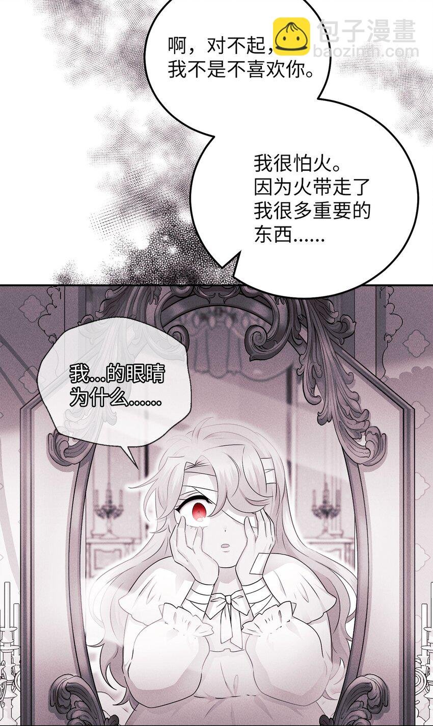 5 伊格尼斯是精灵？