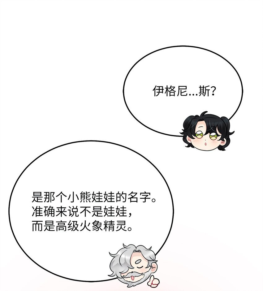 5 伊格尼斯是精灵？