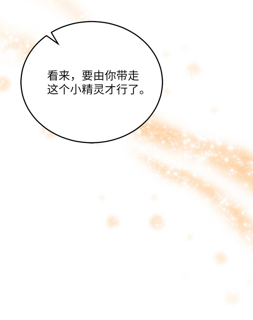 5 伊格尼斯是精灵？