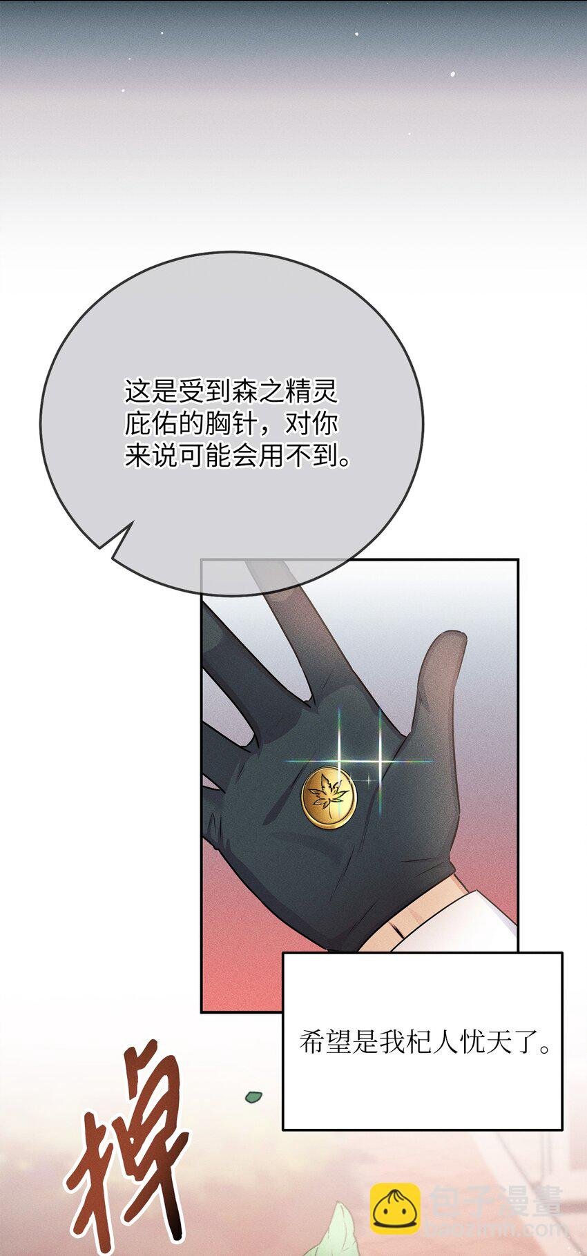 5 伊格尼斯是精灵？