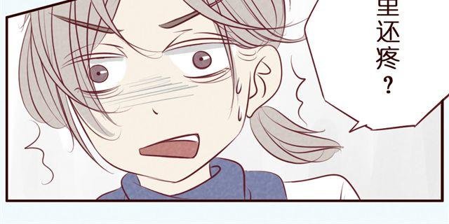 第37话 疼……