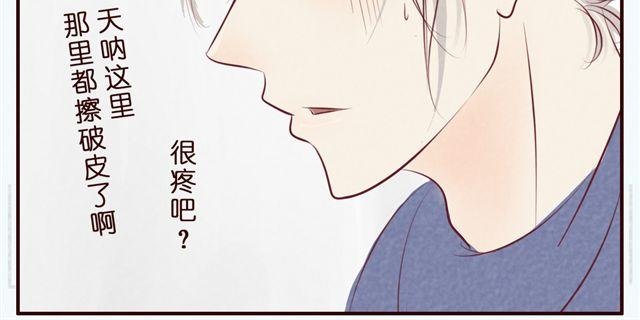 第37话 疼……