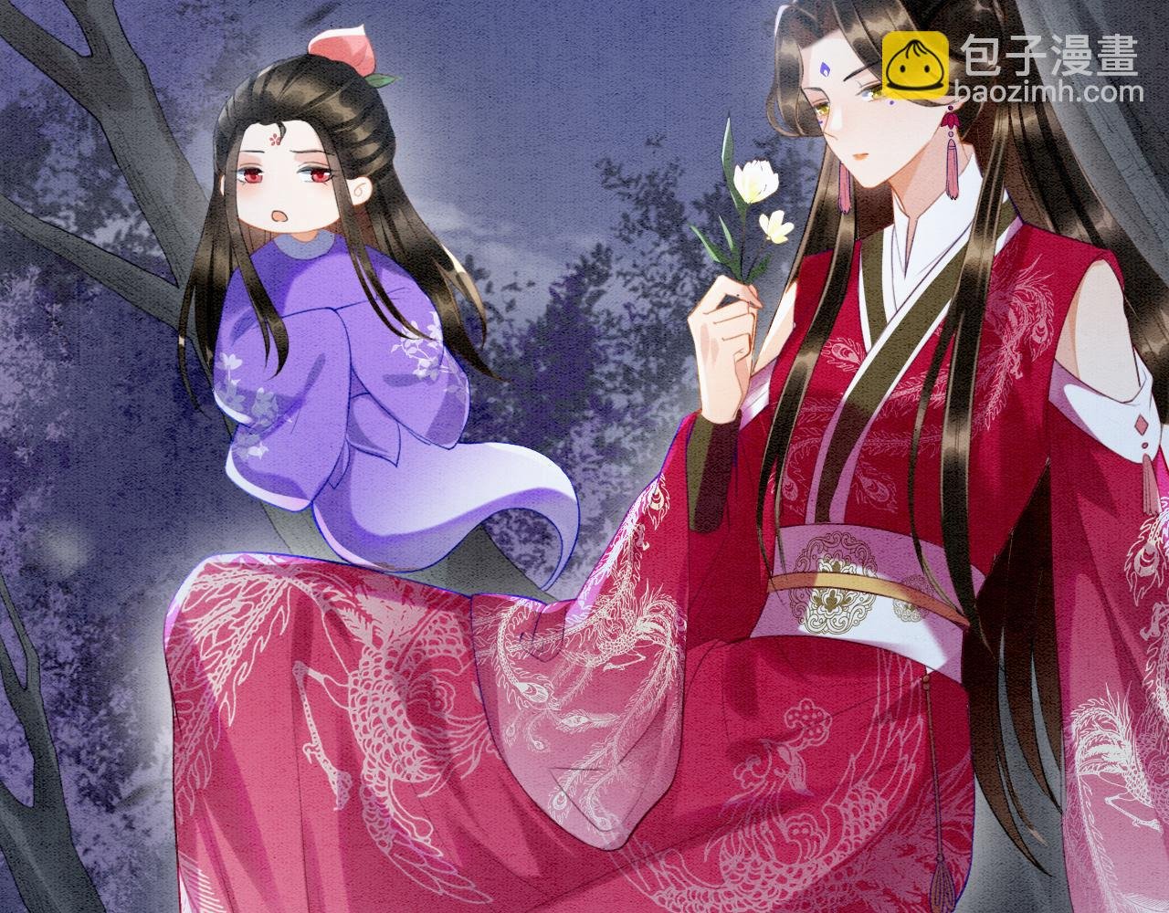 第14话 皇帝袒露心迹？！