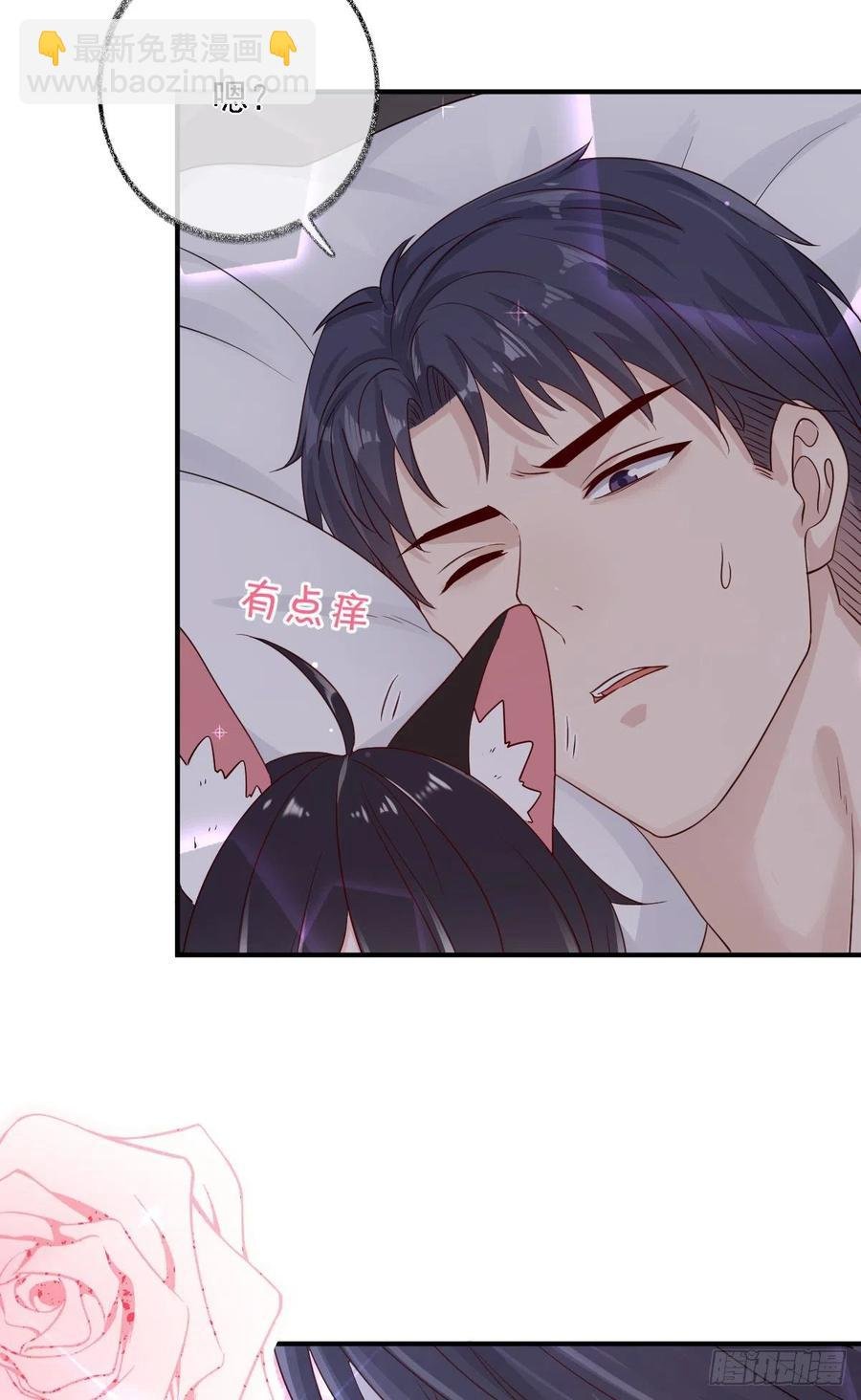 恋爱烦恼喵~
