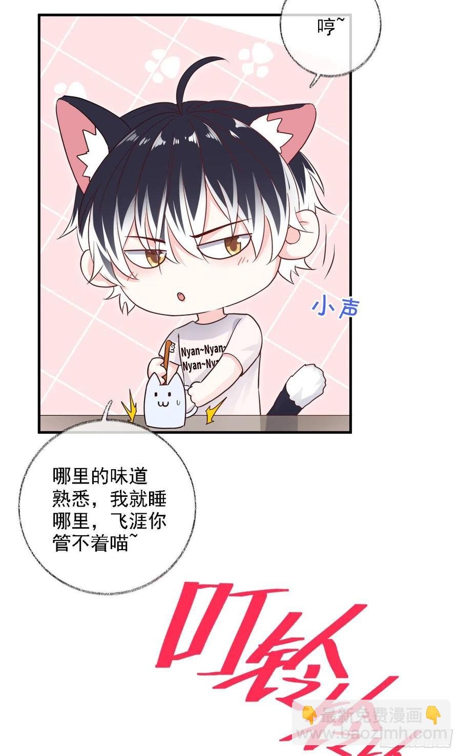 恋爱烦恼喵~