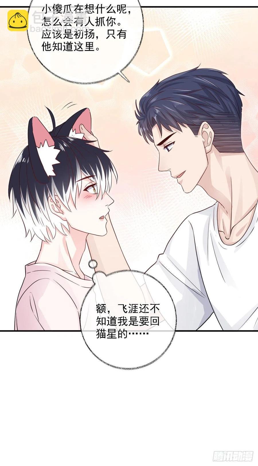 恋爱烦恼喵~