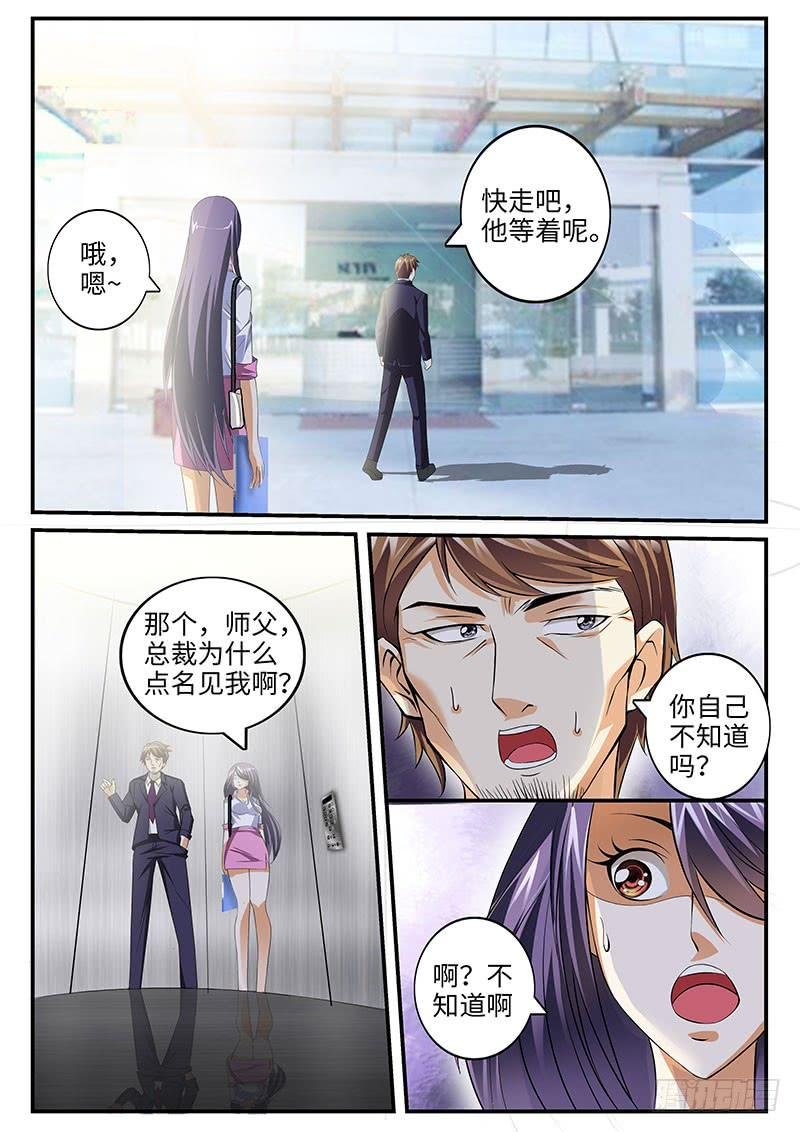 总裁点名要见我（上）