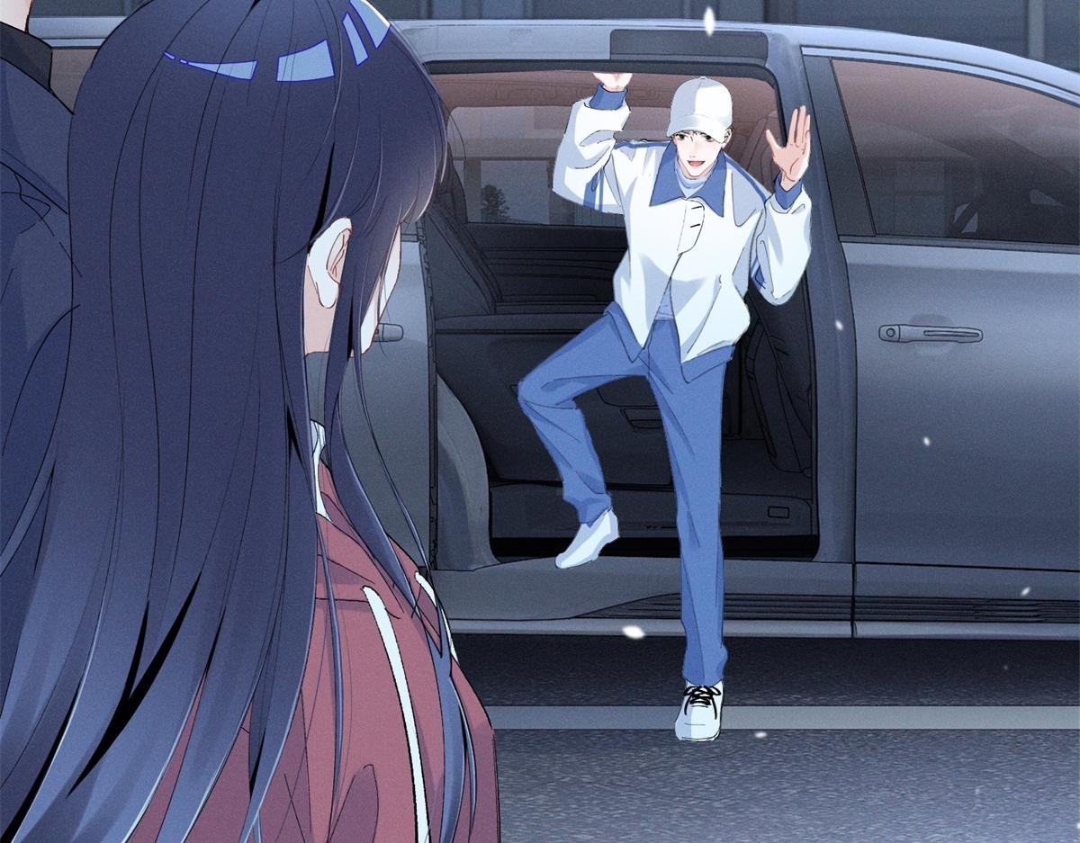 85 叫她秦神？