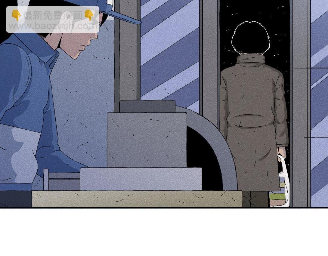 第34话 深夜便利店