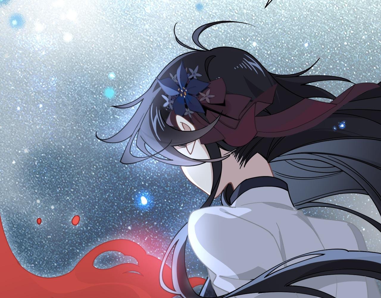 第48话 你怎么突然变大了？！