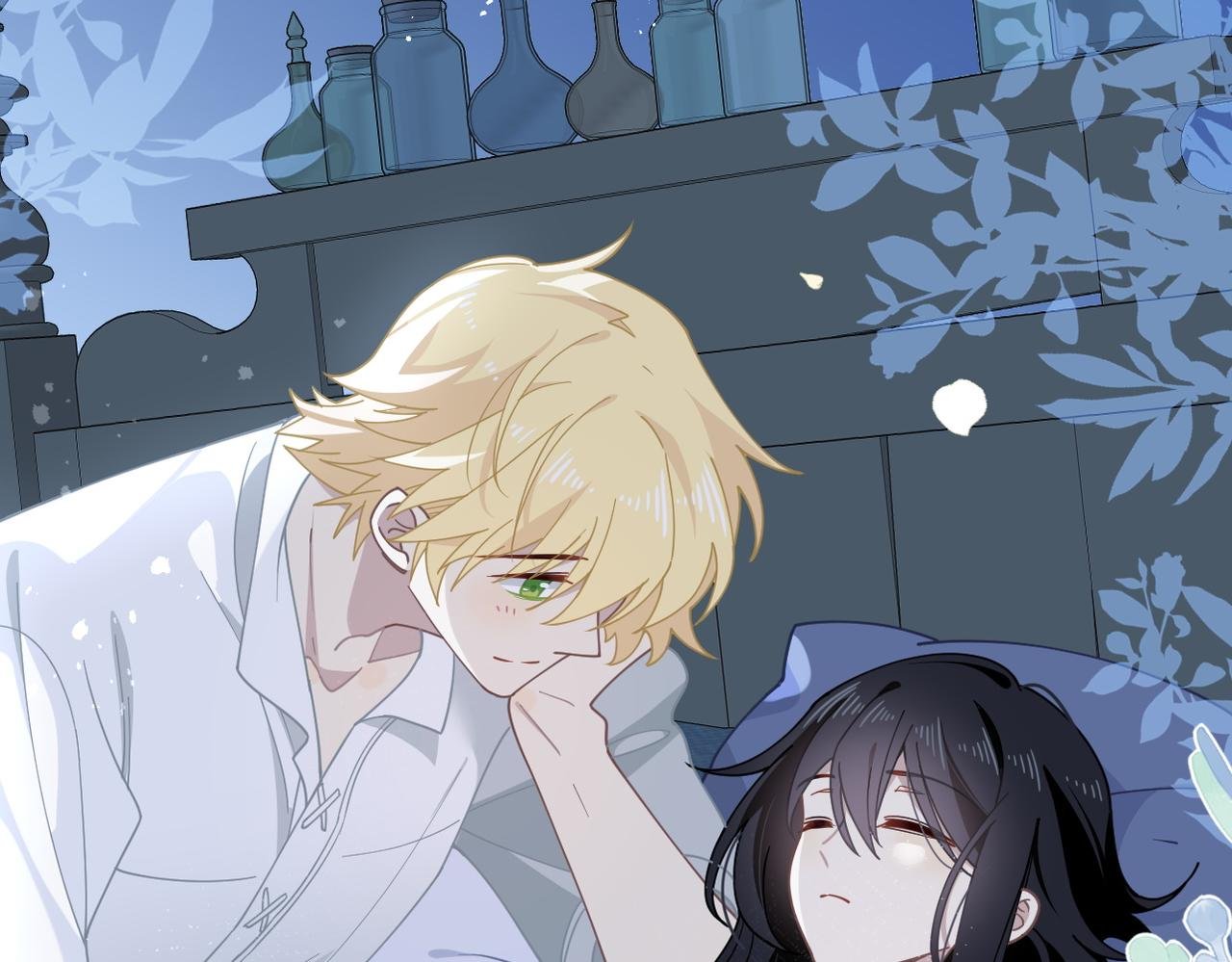 第51话 一起睡就一起睡