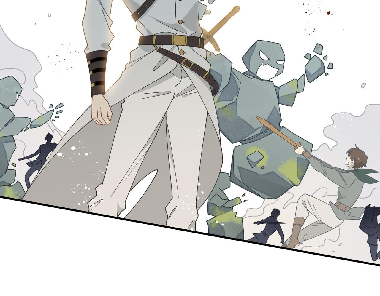 第60话 你居然不认识我？