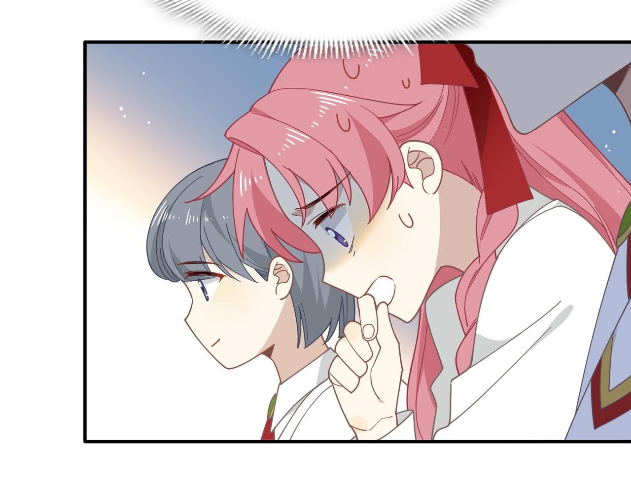 第67话 冷战？！