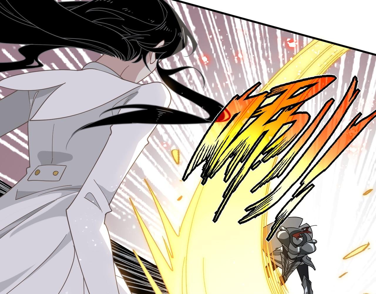 第72话 被你抛弃的，平行世界的怨恨