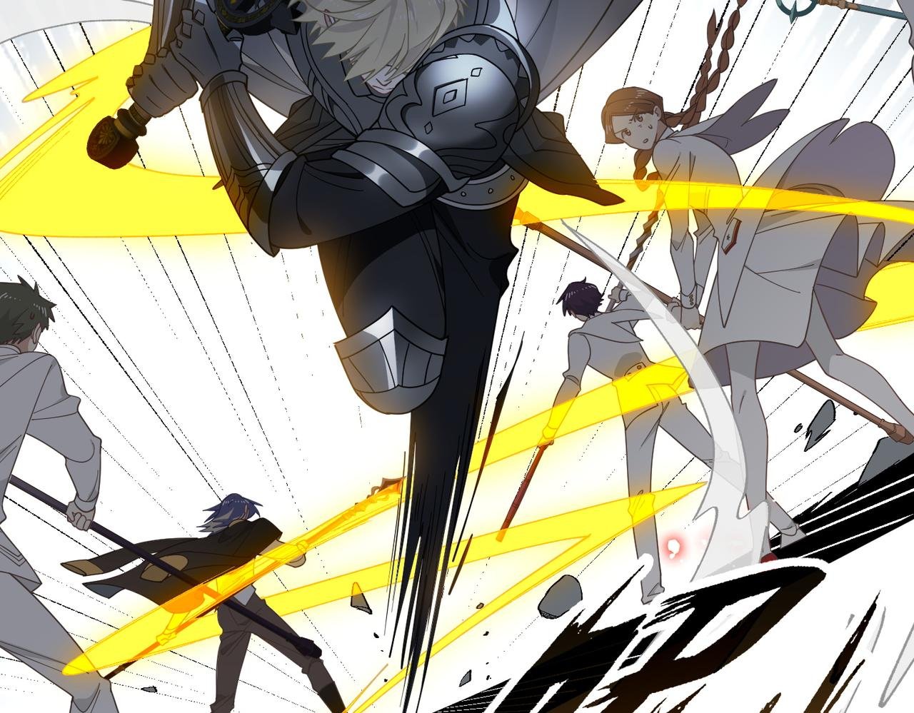 第77话 把她还给我！