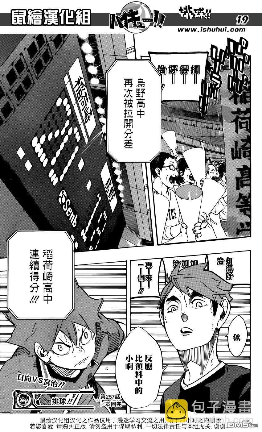 第257话 正当